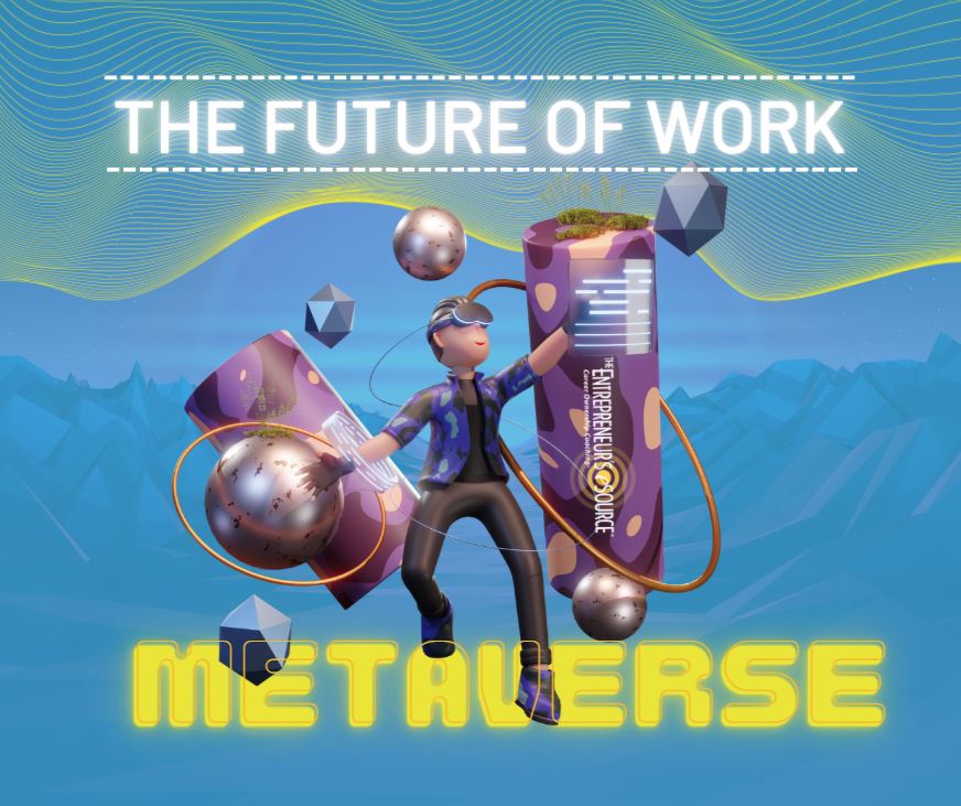 THE FUTURE OF WORK METAVERSE